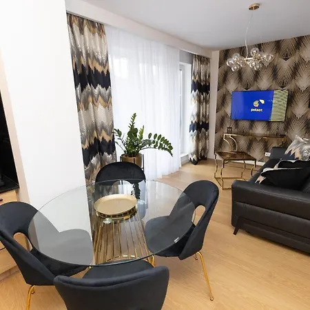 Apartament Business&Living No 73 Z Prywatnym Jacuzzi Zewnetrznym -Od Maja Do Wrzesnia- Nad Zalewem W Cedzynie I Miejscem Parkingowym Cedzyna Exterior foto